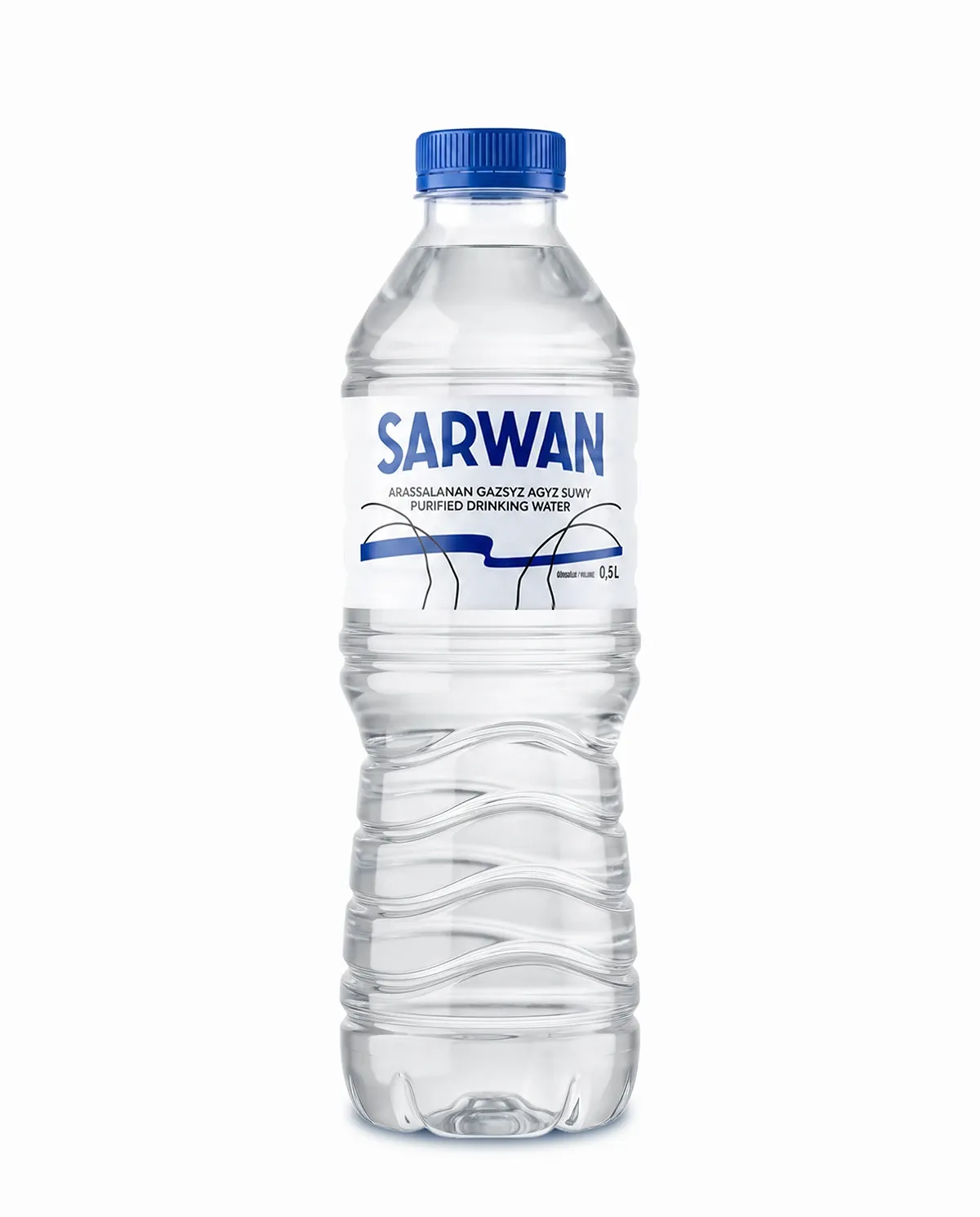 0.5L Arassa Agyz Suwy