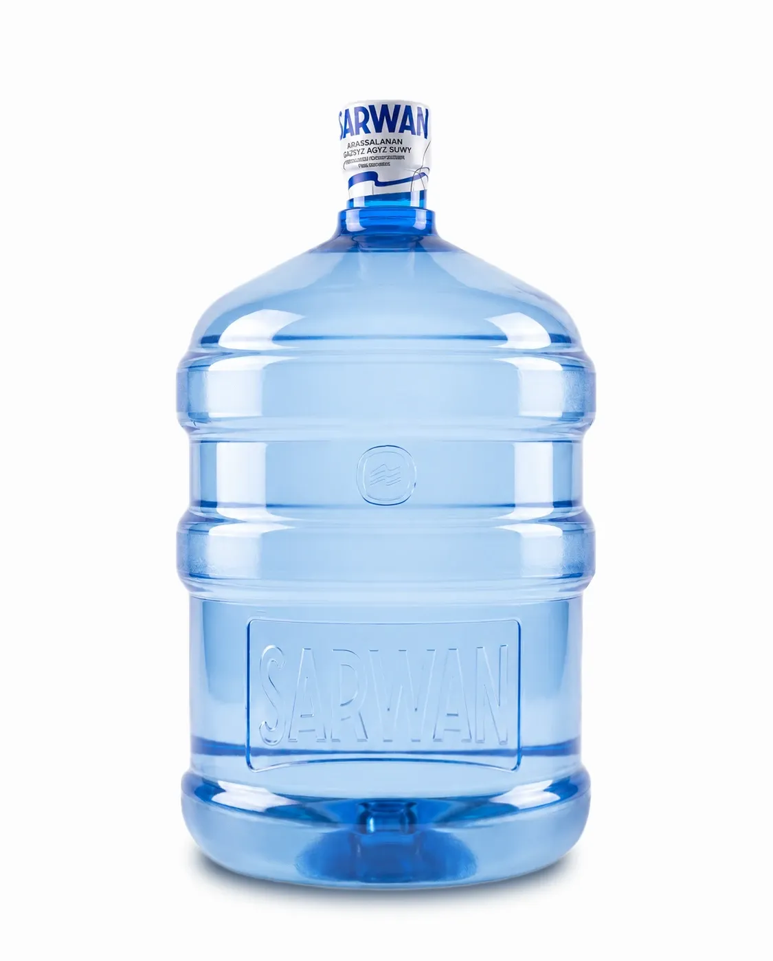 19L Arassa Agyz Suwy